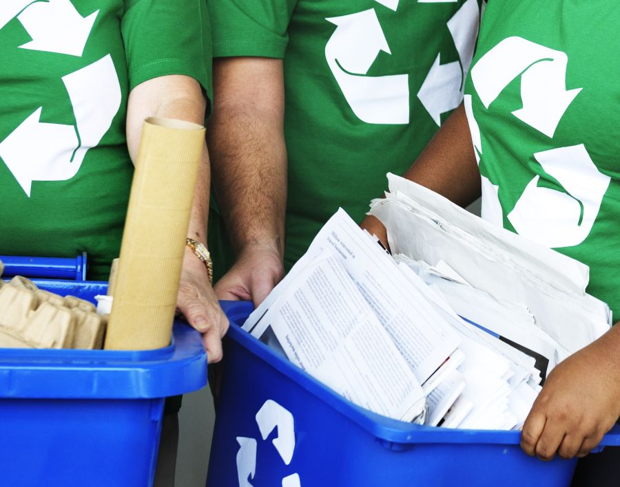 gestión ambiental de residuos